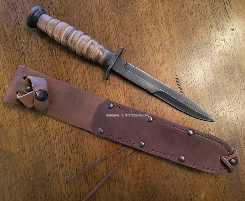 Repro wwii fighting trench - repro,