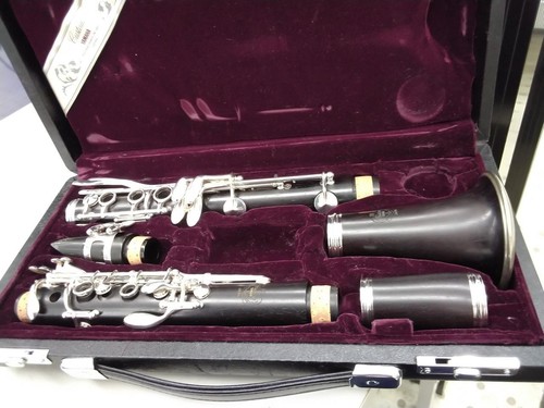Clarinette yamaha ycl 853 - clarinette,
