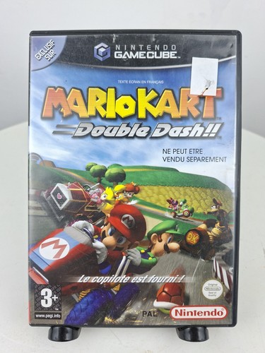 Boite vide nintendo - vide,