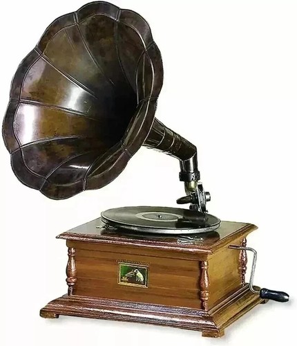 Phonographe fonctionnel