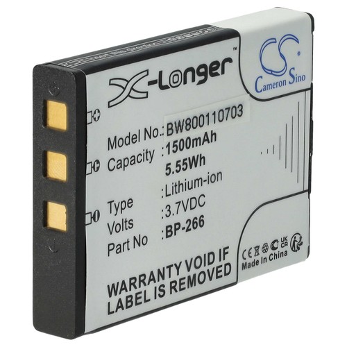 Batterie comme icom 266 - batterie,