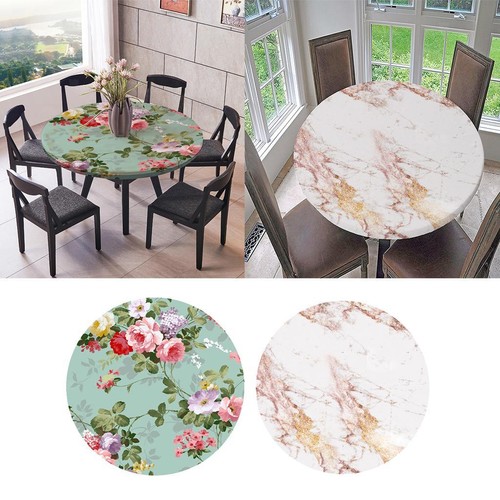 Lot nappes rondes - lot, 2