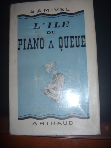 Samivel île piano à - samivel:,