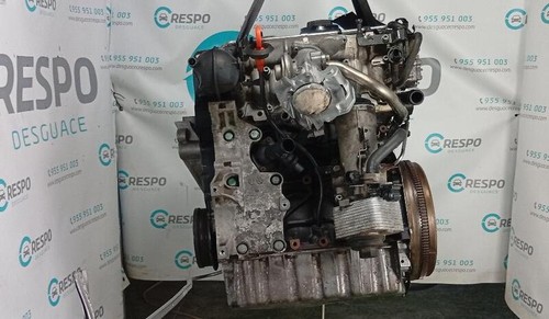 Bkp moteur complet volkswagen - bkp,