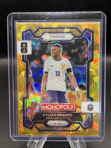 Panini 2026 monopoly prizm - 2026,