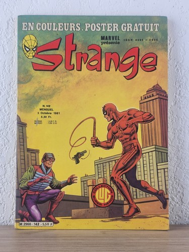 Strange mensuel 142 5 - n°142,