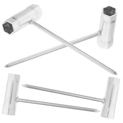 Pcs clef molette clé - À,
