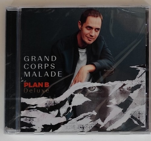 Grand corps malade - cd, b