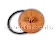 New gear tray wheel - belt, for