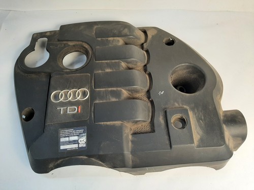 Audi 8e2 cache moteur - audi, 8e2,
