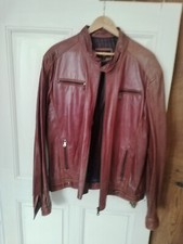 Blouson cuir pour homme - blouson,