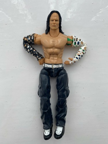 Wwe tna jeff hardy - jeff, marvel
