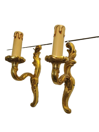 Appliques style louis en - louis,