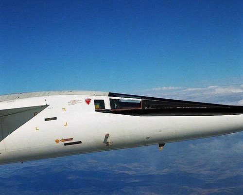 North american valkyrie - north,
