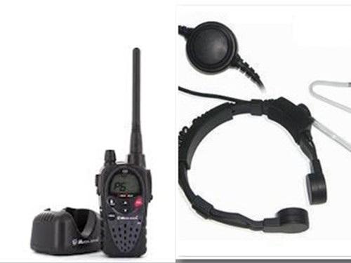 Talkie walkie midland 30 - g9,
