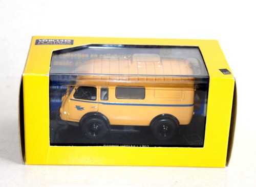 Voiture poste 43 - la,