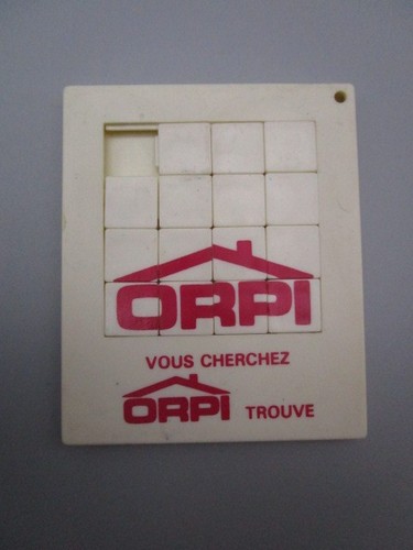 Casse tête taquin - casse-tête,