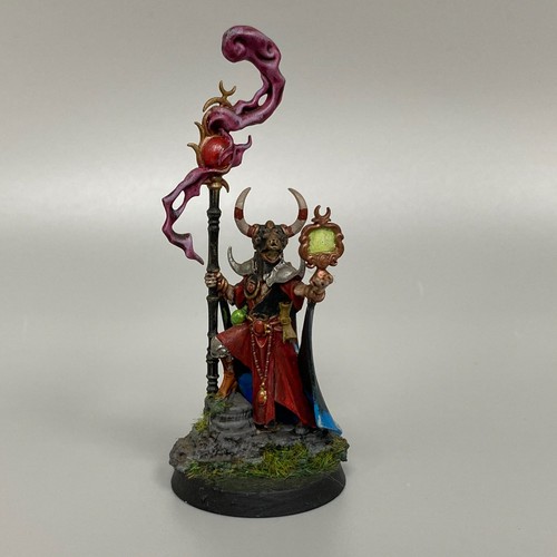 Haut parleur slaanesh des - 1,