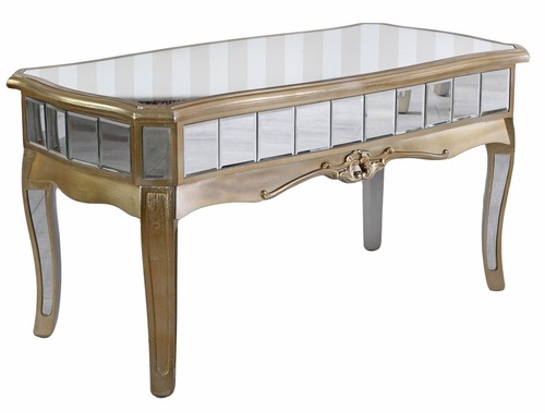 Table basse vintage - table, «