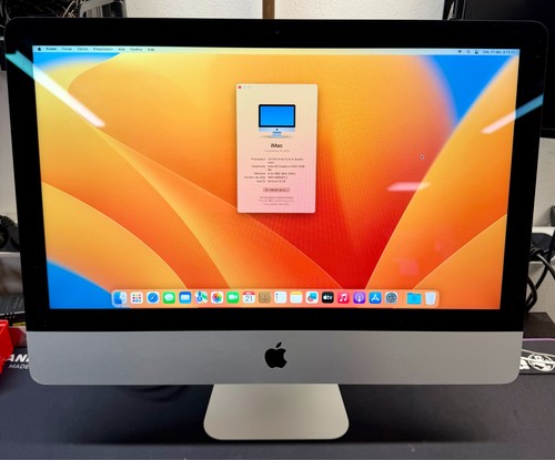 Apple imac 2015 i5 - 2015,