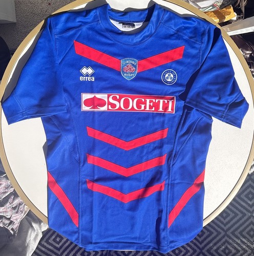 Maillot rugby grenoble - maillot,