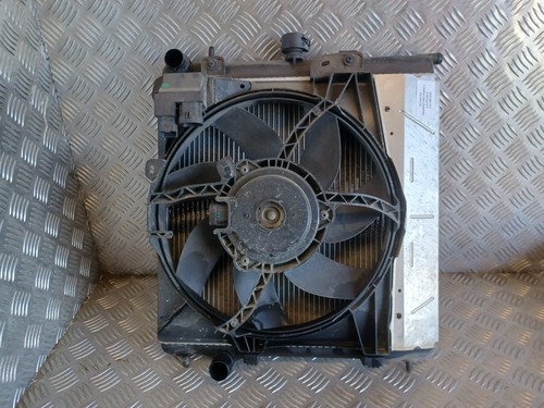 Motoventilateur radiateur - motoventilateur,