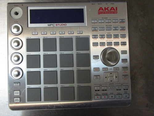 Akai professional mpc studio - mpc,