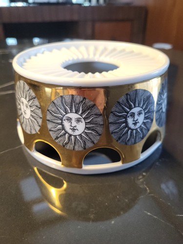 Fornasetti chauffe plat - fornasetti, chauffe-plat