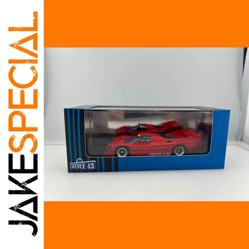 Jakespecial 43 porsche - jakespecial, –