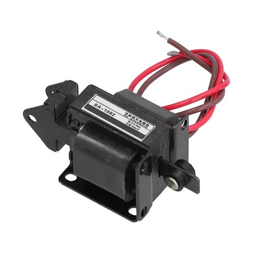 Electroaimant solénoïde - , ac