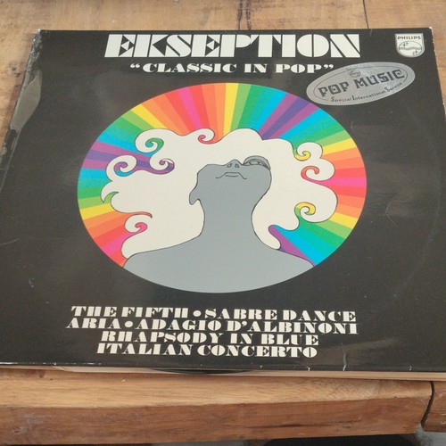Ekseption disque vinyle - , lp
