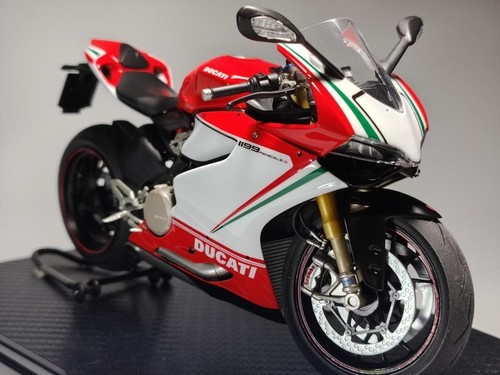 Tamiya ducati 1199 - tamiya,