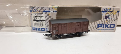 Piko wagon couvert - piko,