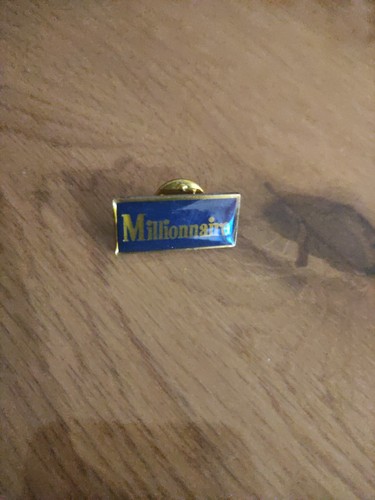 Pin millionnaire fdj - pin's,