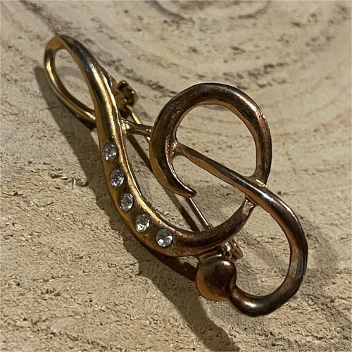 Broche fantaisie clé sol - fantaisie, de