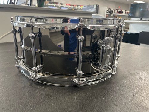 Ludwig universal brass 6x14 - ludwig, 6.6x14"