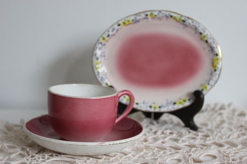 Tasse dinette luneville - tasse,