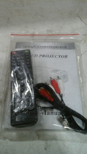 Led remote with - led, owners