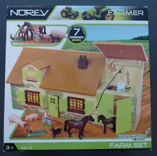 Norev grand coffret playset - norev,