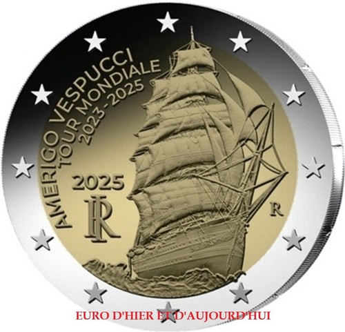 Disponible euro italie 2025 - 2,