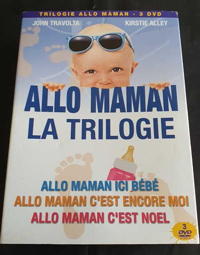 Coffret dvd allo - 3,