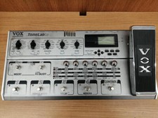 Vox tonelab pédale - vox, le