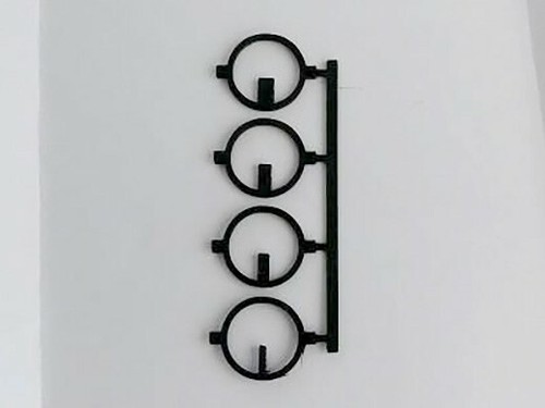 Set blade style front - 4,
