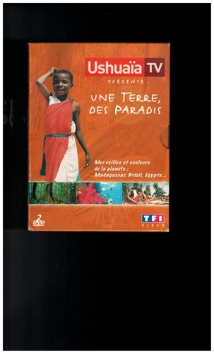 Ushuaïa une terre des - une, terre,