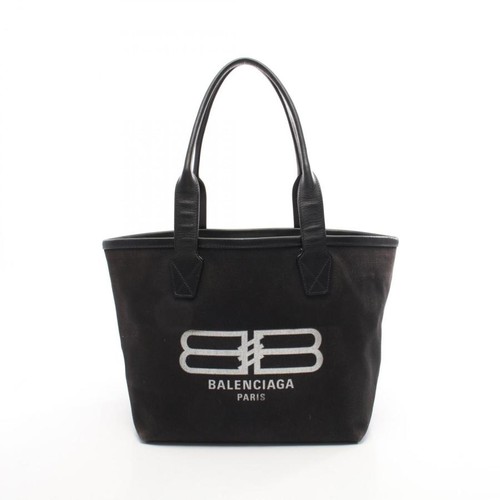 Balenciaga jumbo canvas black - balenciaga,