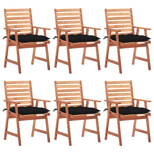 Lot chaises à manger - lot, 6