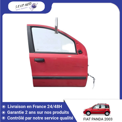 Porte avant droit - avant,