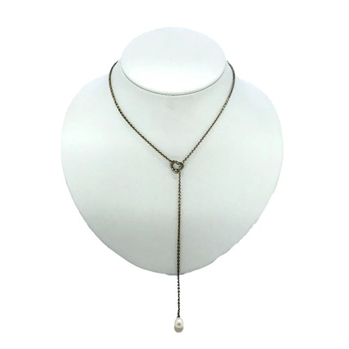 Collier tiffany coeur - &, co.