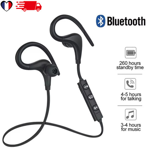 écouteurs bluetooth sport - Écouteurs, 4.1