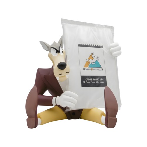 Figurine the wolf tex - figurine,